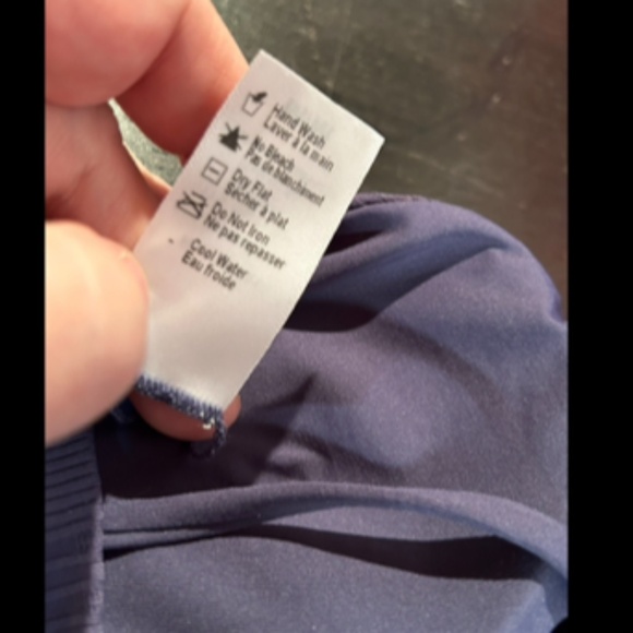 L*Space Siren Pointelle Ribbed Bikini Top in Slate Size M - NWT - Picture 12 of 12